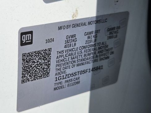 Used 2025 Chevrolet Malibu LT FWD image 31