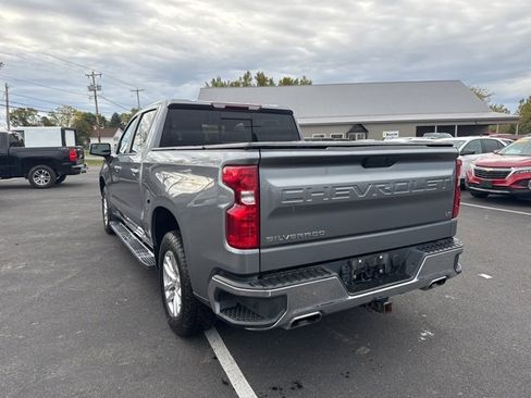 Used 2022 Chevrolet Silverado 1500 LT image 6