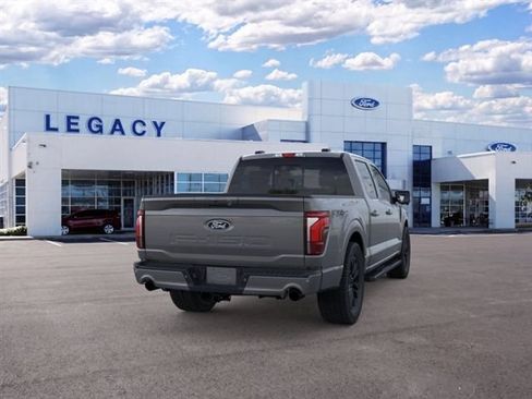 New 2026 Ford F150 Lariat w/ Equipment Group 501A Mid AWD/4WD image 8