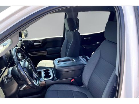 Used 2021 Chevrolet Silverado 1500 LT Trail Boss AWD/4WD image 19