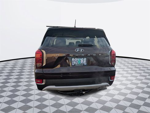 Used 2020 Hyundai Palisade SE image 4