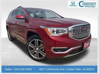 Used 2019 GMC Acadia Denali w/ Technology Package video 1