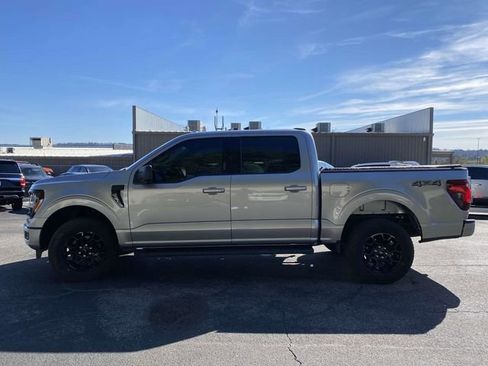 Certified 2024 Ford F150 XLT w/ XLT Black Appearance Package image 7