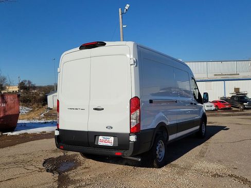 New 2026 Ford Transit 250 148 Medium Roof w/ Load Area Protection Package RWD image 5