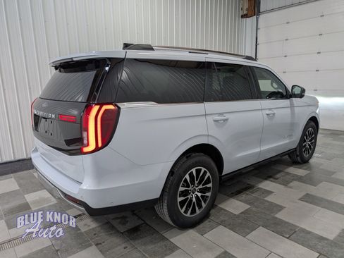 Used 2025 Ford Expedition Platinum image 4