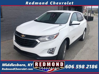 Used 2018 Chevrolet Equinox LT