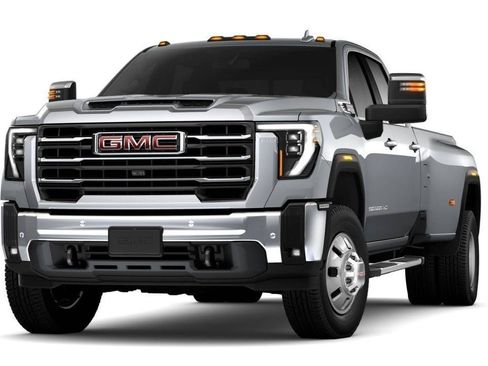New 2026 GMC Sierra 3500 SLT w/ Texas SLT Premium Package AWD/4WD image 25