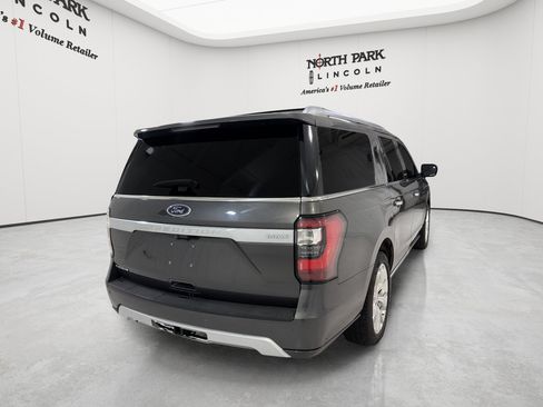 Used 2018 Ford Expedition Max Platinum RWD image 5