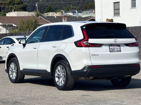 Certified 2024 Honda CR-V EX-L image 6