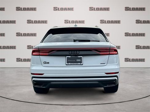 Used 2023 Audi Q8 Premium Plus w/ Premium Plus Package image 4