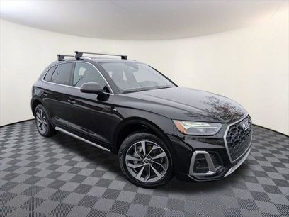 Certified 2024 Audi Q5 2.0T Premium