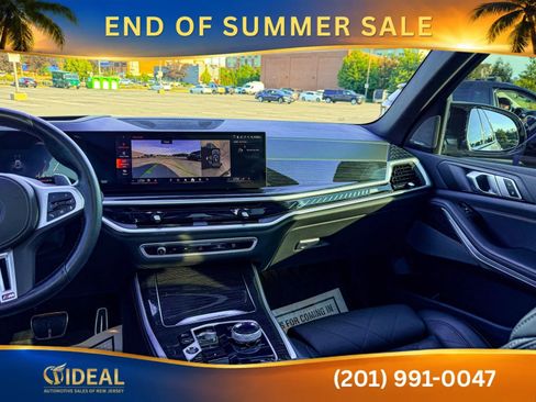 Used 2024 BMW X5 M60i w/ Executive Package AWD/4WD image 26