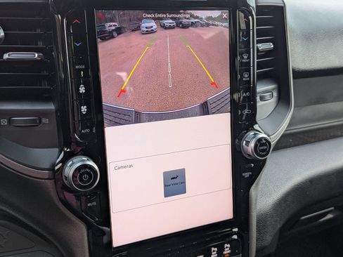 New 2026 RAM 2500 Tradesman AWD/4WD image 8