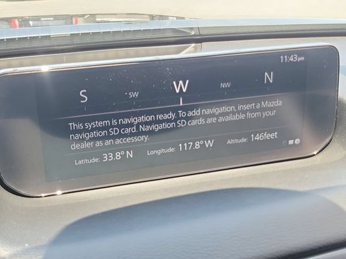 Certified 2026 MAZDA CX-50 AWD 2.5 Hybrid w/ Premium Pkg image 10
