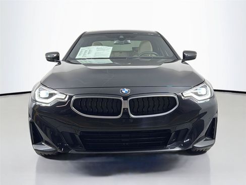 Certified 2025 BMW 230i xDrive Coupe w/ Premium Package AWD/4WD image 2