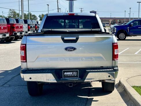 Used 2018 Ford F150 XLT w/ Equipment Group 302A Luxury AWD/4WD image 5
