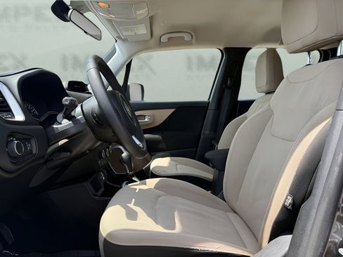 Used 2018 Jeep Renegade Sport w/ Power & Air Group FWD image 10