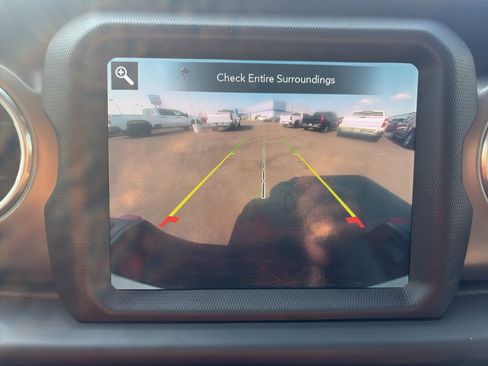 Used 2020 Jeep Gladiator Rubicon w/ Dual Top Group AWD/4WD image 21