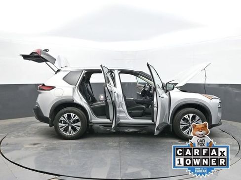 Used 2023 Nissan Rogue SV AWD/4WD image 65
