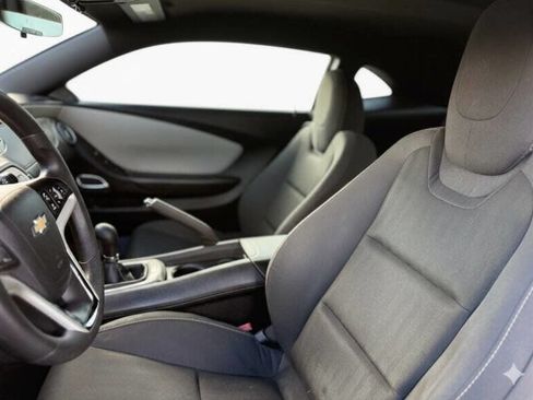 Used 2013 Chevrolet Camaro LS RWD image 12