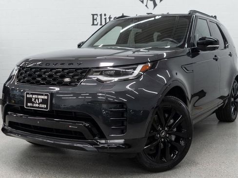 Used 2023 Land Rover Discovery S R-Dynamic image 61