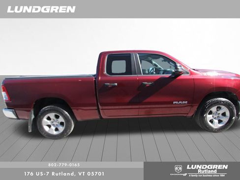 Used 2023 RAM 1500 Big Horn AWD/4WD image 3