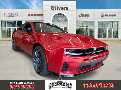 New 2026 Dodge Charger Scat Pack w/ Blacktop Package image 1