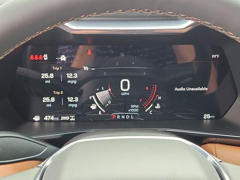 New 2026 GMC Canyon AT4 image 16