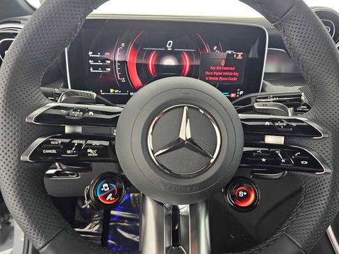 New 2026 Mercedes-Benz GLC 43 AMG 4MATIC image 22