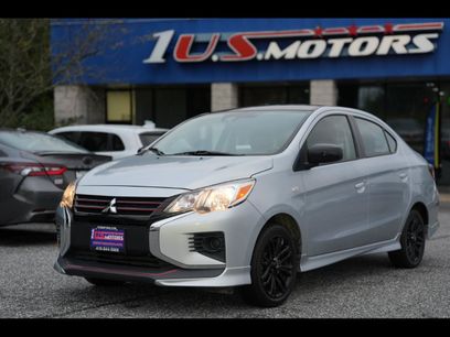 Used 2024 Mitsubishi Mirage G4 Black Edition