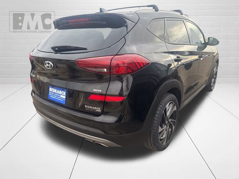 Used 2021 Hyundai Tucson Sport image 6