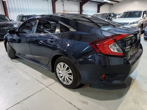 Used 2020 Honda Civic LX image 6