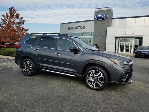 New 2025 Subaru Ascent Touring image 2