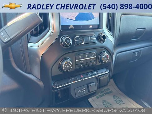 Used 2020 Chevrolet Silverado 1500 LT w/ Trailering Package image 15