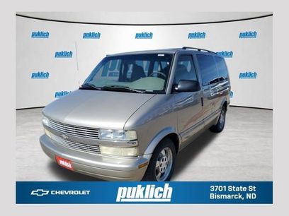 Used 2003 Chevrolet Astro Passenger AWD w/ LS Preferred Equipment Group