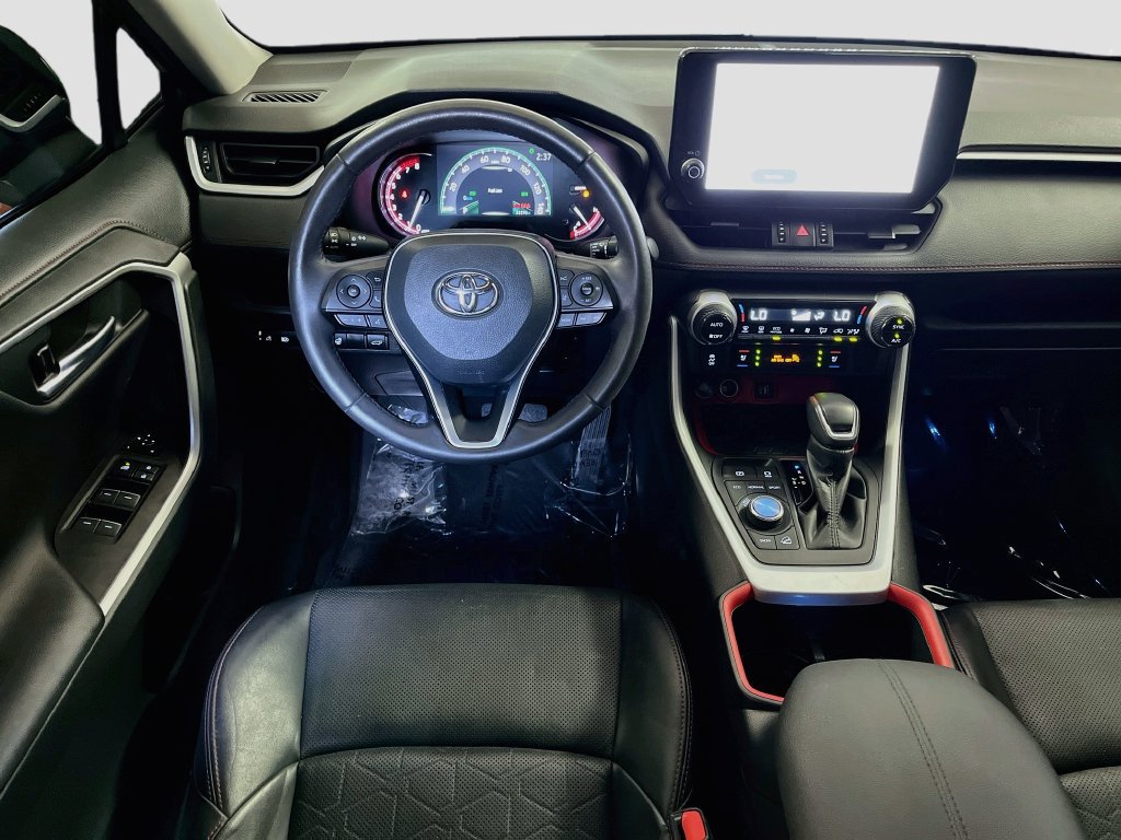 Used 2023 Toyota RAV4 TRD Off-Road w/ TRD Off-Road Weather Package AWD/4WD image 23