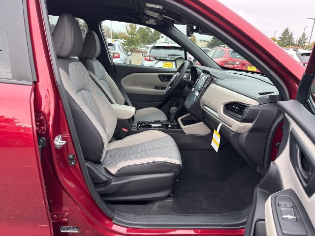 New 2026 Subaru Forester Touring AWD/4WD image 12