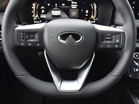 New 2027 INFINITI QX60 Luxe w/ Cargo Package FWD image 7