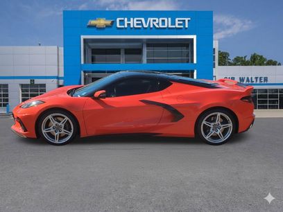 Used 2021 Chevrolet Corvette Stingray Coupe w/ Z51 Performance Package