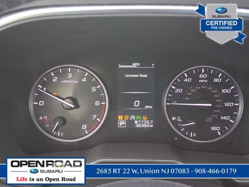 Certified 2023 Subaru Outback Limited image 11