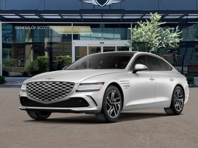New 2026 Genesis G80 2.5T Advanced
