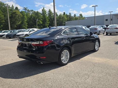 Used 2017 Lexus ES 350 w/ Premium Package FWD image 8