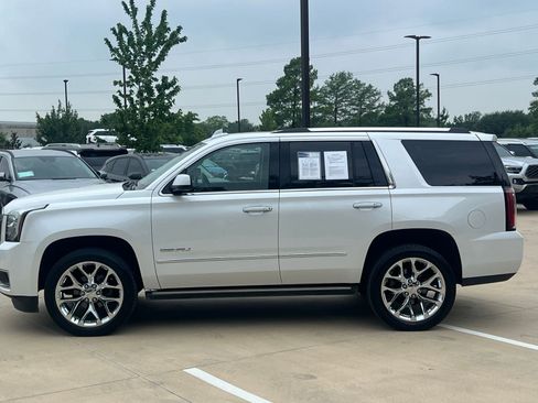 Used 2018 GMC Yukon Denali w/ Denali Ultimate Package RWD image 6