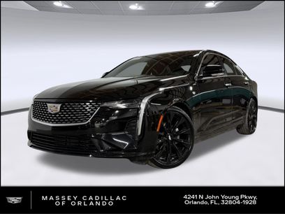 Certified 2022 Cadillac CT4 Premium Luxury