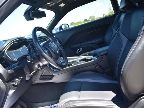 Used 2022 Dodge Challenger SXT w/ Plus Package AWD/4WD image 20