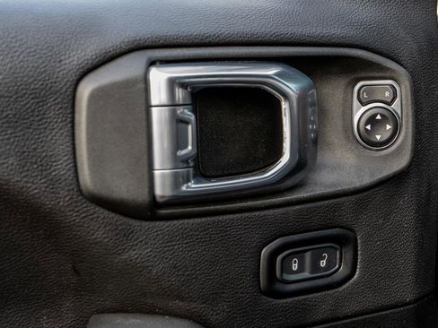 Used 2022 Jeep Gladiator Rubicon w/ Trailer Tow Package image 26