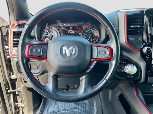 Used 2022 RAM 1500 Rebel w/ Rebel Level 2 Equipment Group AWD/4WD image 11