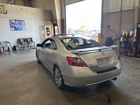 Used 2009 Honda Civic Si image 5