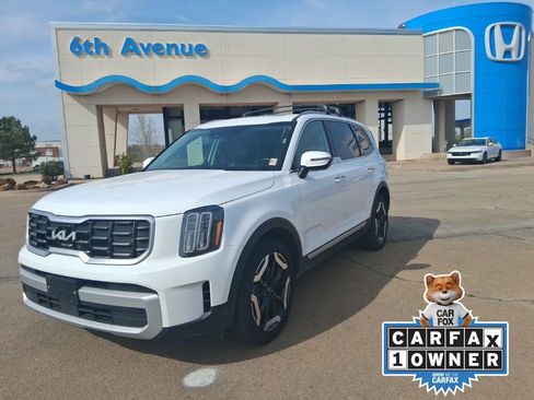 Used 2025 Kia Telluride S AWD/4WD image 1