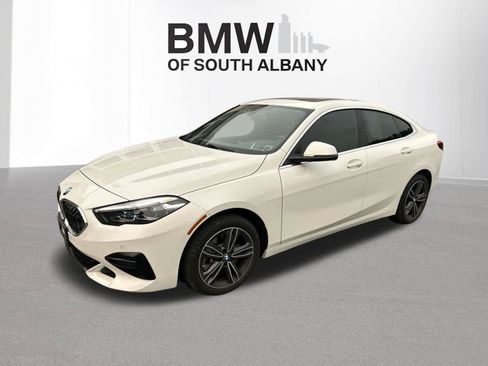 Used 2022 BMW 228i xDrive Gran Coupe w/ Premium Package 2 AWD/4WD image 1